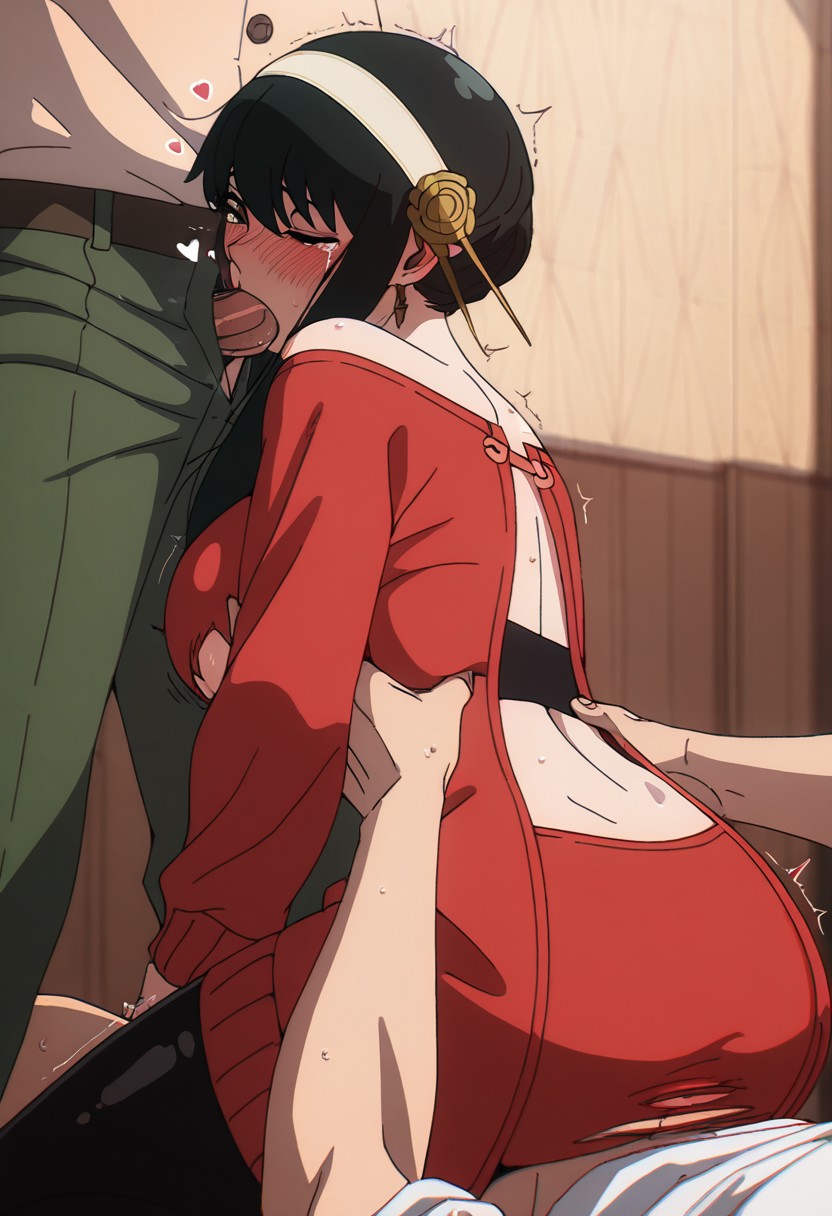 バニーガール系 AI生成画像